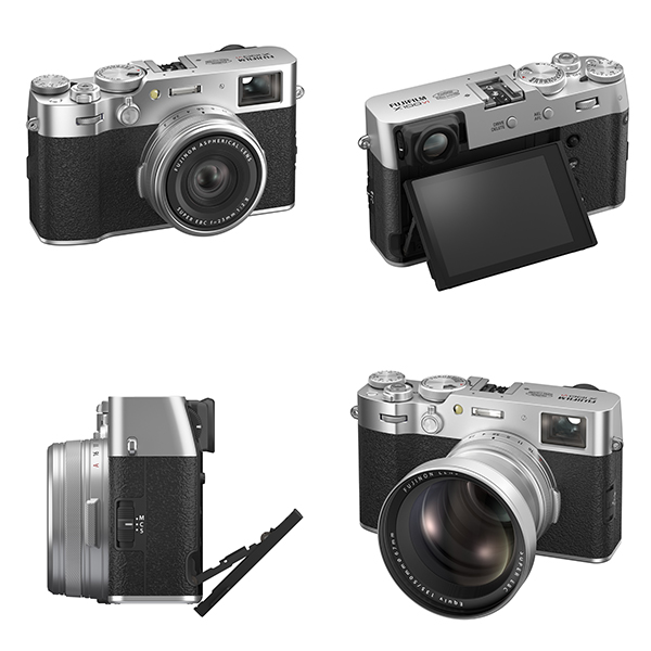 Fujifilm Reveals X100VI & Special Limited Edition | Shutterbug Fujifilm Reveals X100VI & Special Limited Edition | Shutterbug